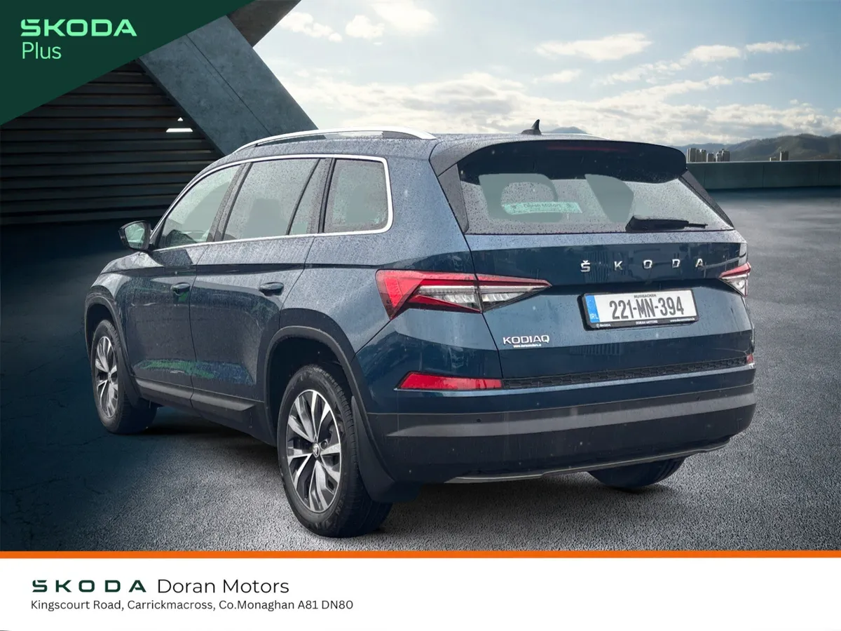 Skoda Kodiaq 2022 - Image 4