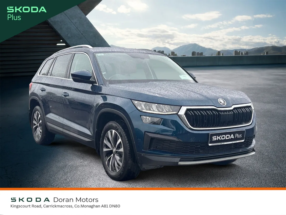 Skoda Kodiaq 2022 - Image 1