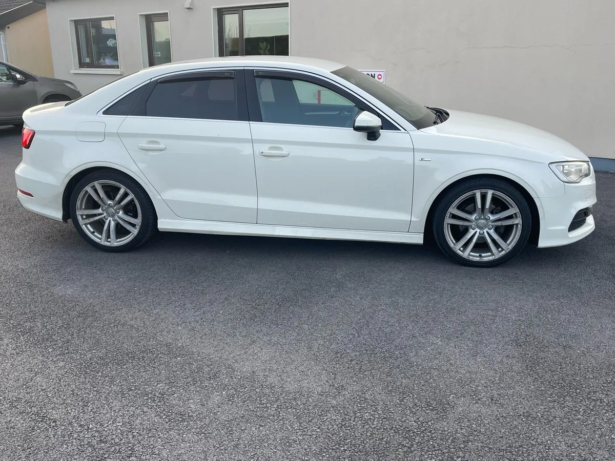Audi A3 1.6 TDI S-Line Saloon - Image 3