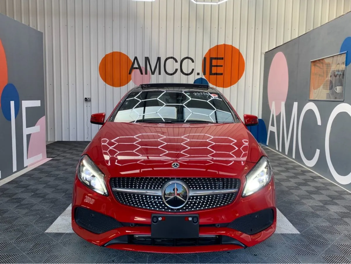 Mercedes-Benz A-Class A180 AMG Line / 30k KMs / S - Image 2