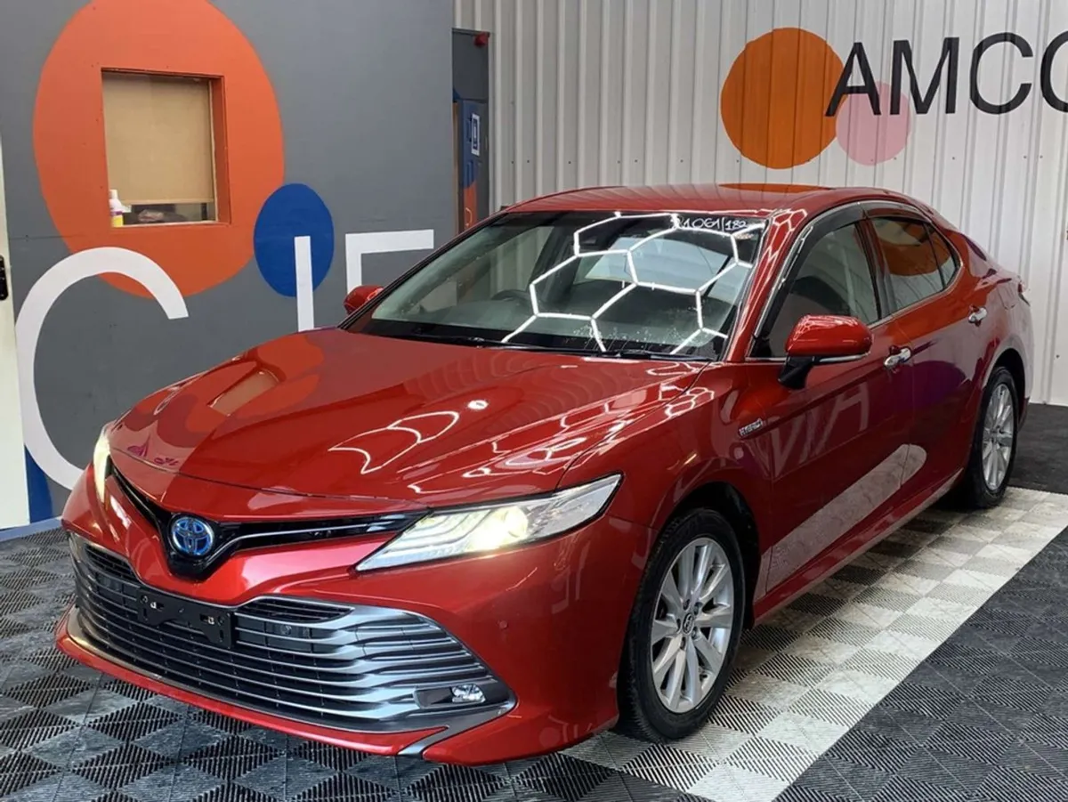 Toyota Camry Toyota Camry 2.5 Hybrid / 39k KMS / - Image 3