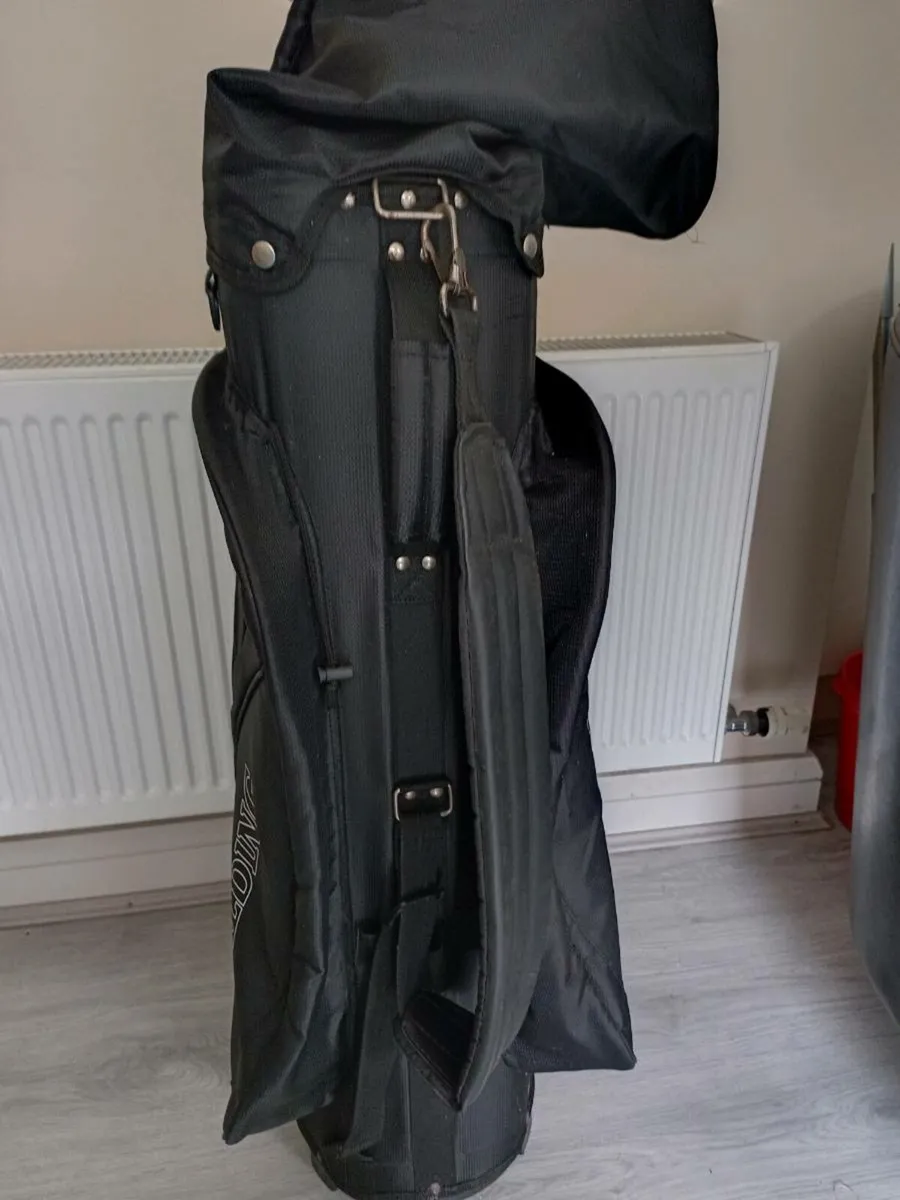 Spalding golf bag. - Image 4