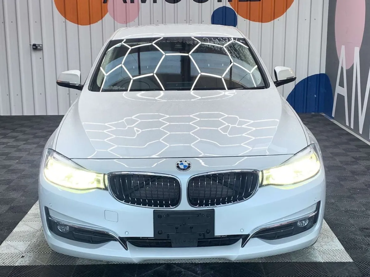 BMW 3 Series BMW 3 Series 320D GT X-drive / Beige - Image 2