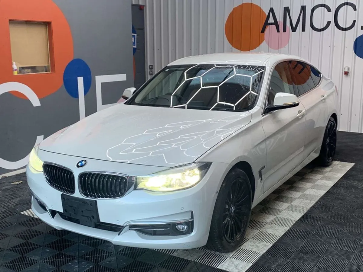 BMW 3 Series BMW 3 Series 320D GT X-drive / Beige - Image 3