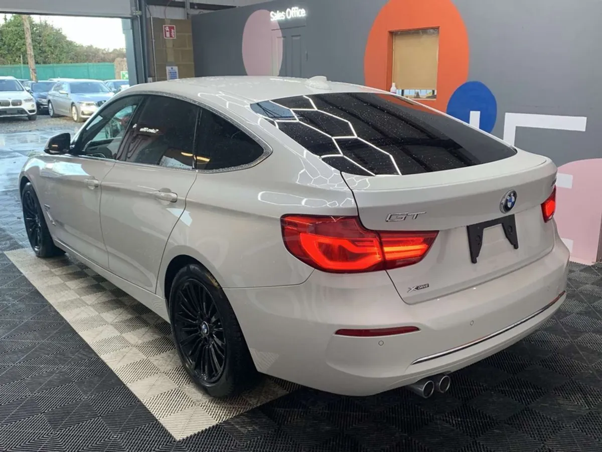 BMW 3 Series BMW 3 Series 320D GT X-drive / Beige - Image 4