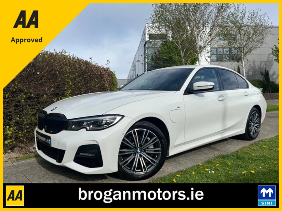Bmw 330e M Sport 2021*Bmw Service History* - Image 3