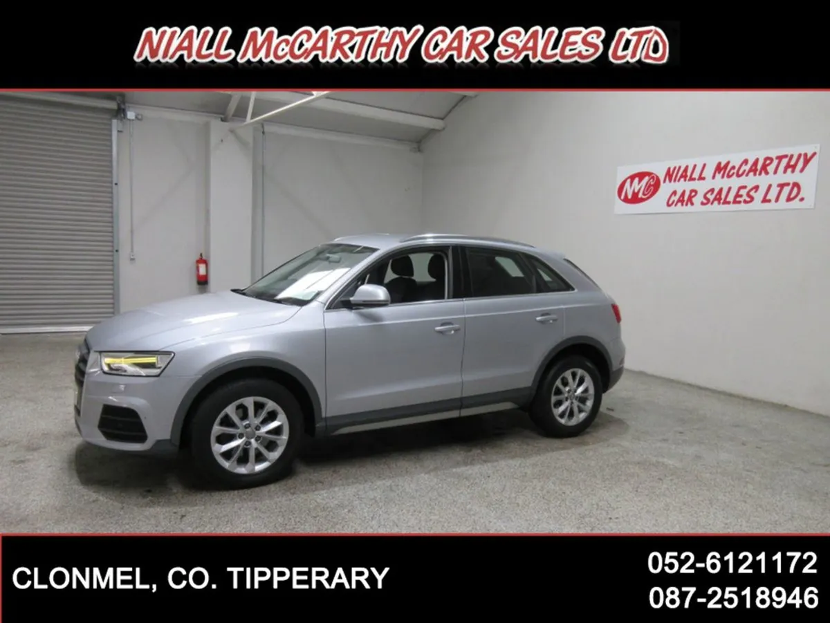 Audi Q3 2.0 TDI 120 SE - Scrappage Finance Availa - Image 3