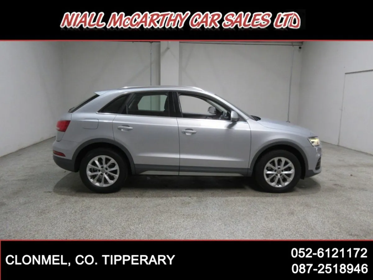 Audi Q3 2.0 TDI 120 SE - Scrappage Finance Availa - Image 4