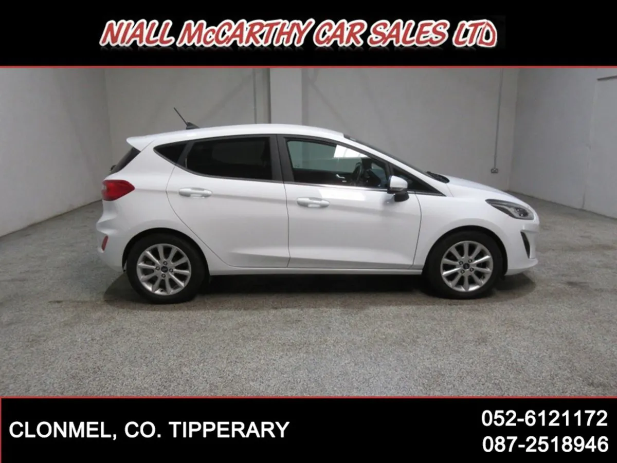 Ford Fiesta Titanium NAV 1.0t - Scrappage Finance - Image 4