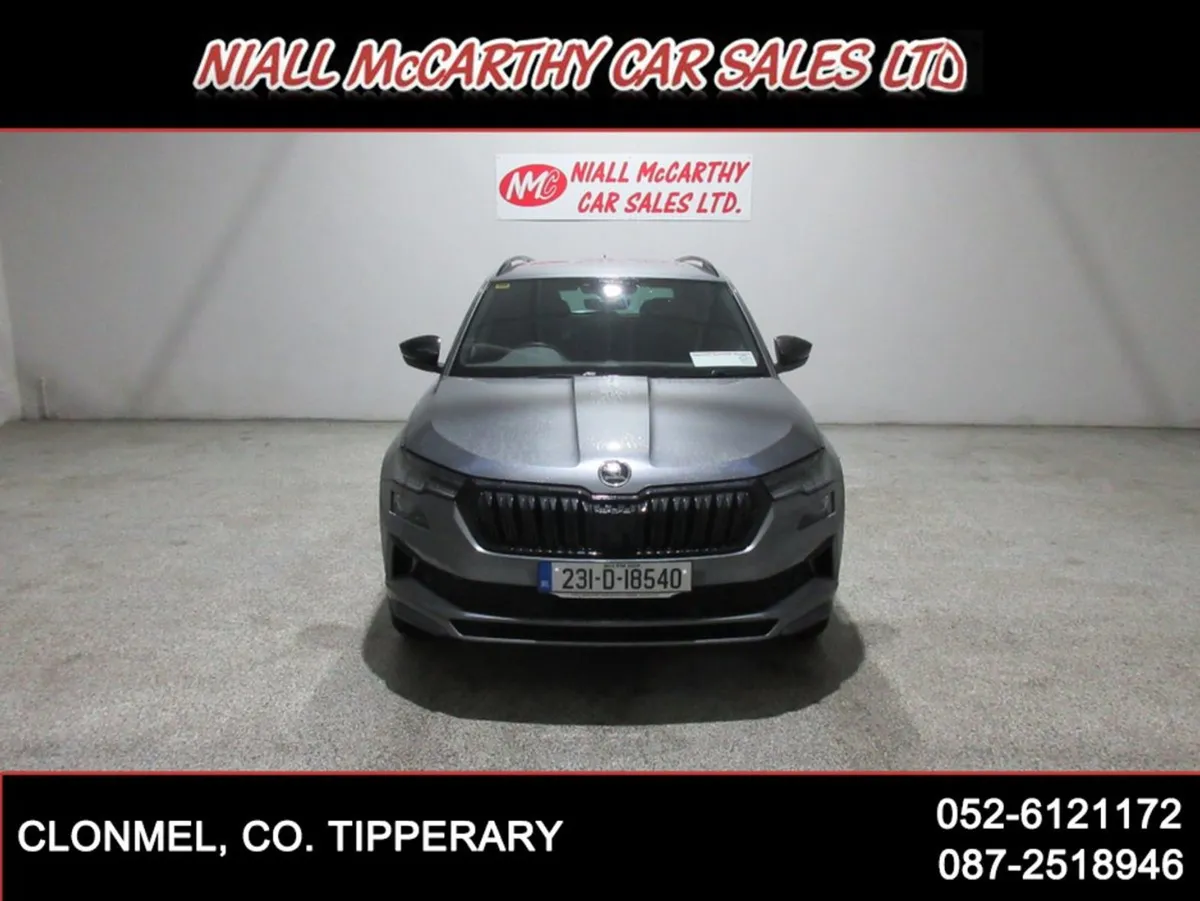 Skoda Karoq Sportline 2.0 TDI - Scrappage Finance - Image 2