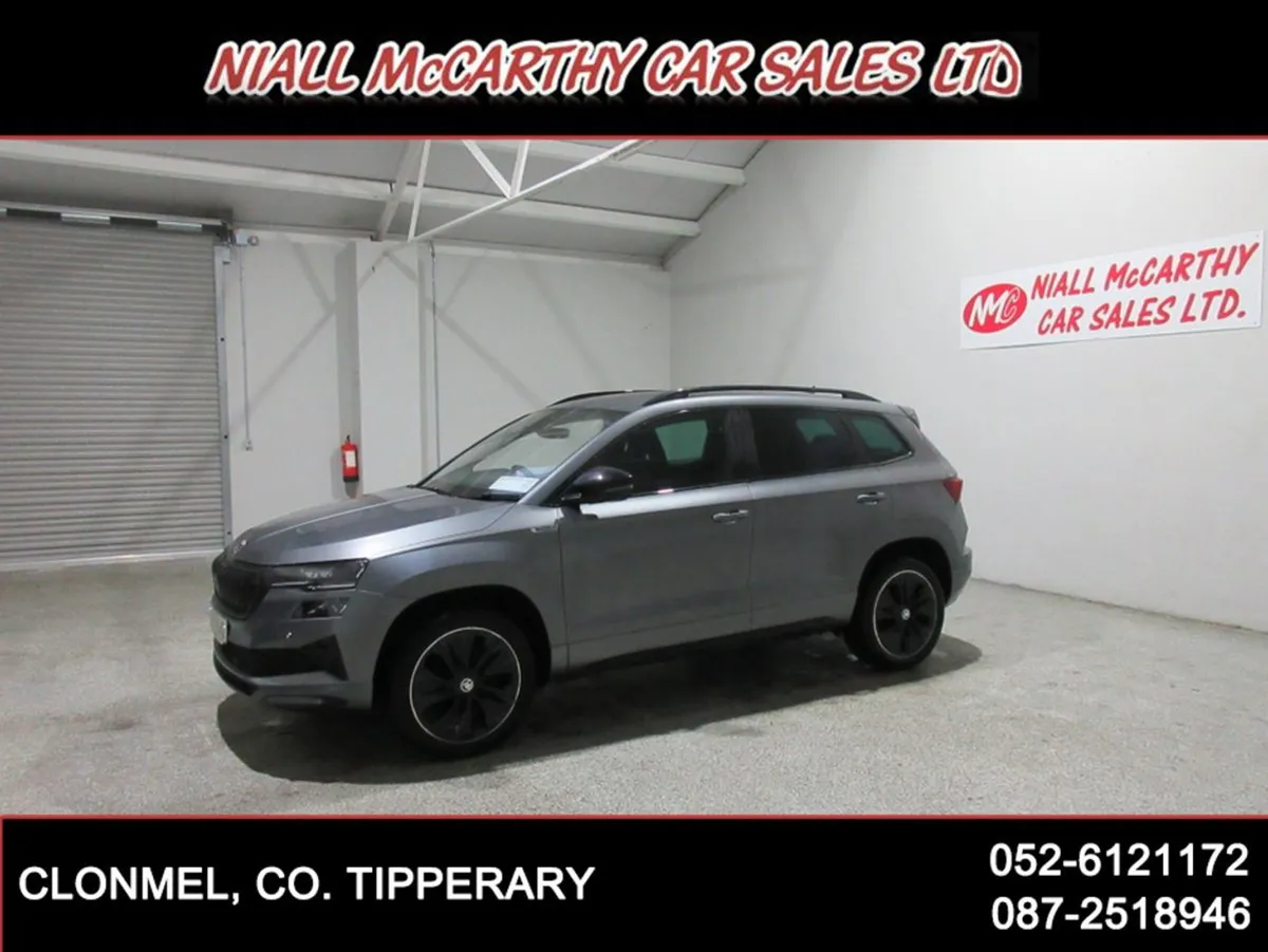 Skoda Karoq Sportline 2.0 TDI - Scrappage Finance - Image 3