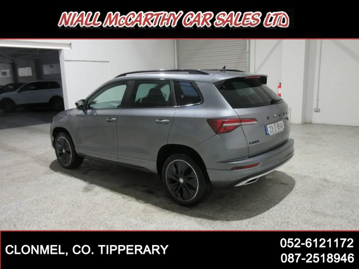 Skoda Karoq Sportline 2.0 TDI - Scrappage Finance - Image 4