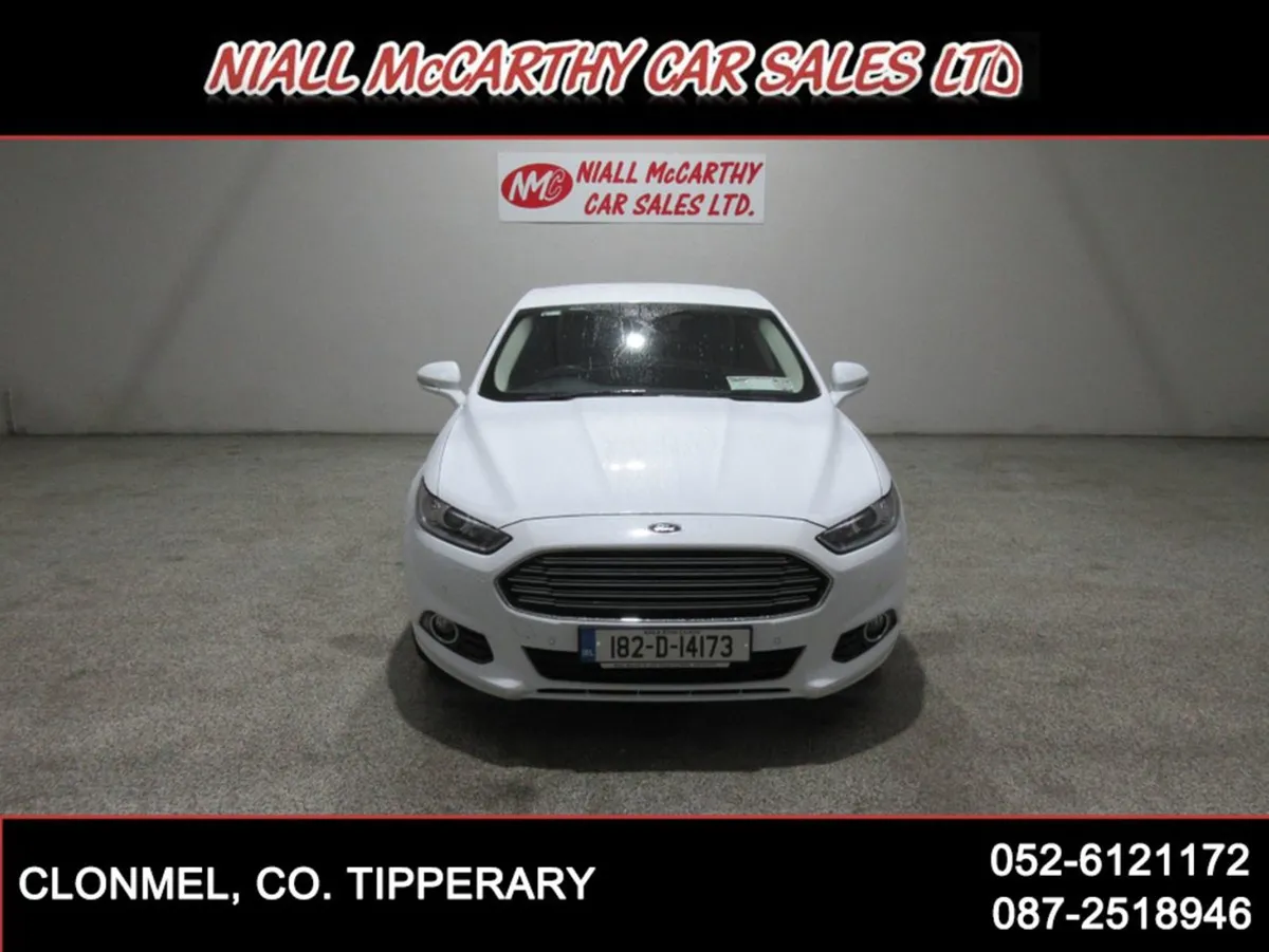 Ford Mondeo Titanium 1.5tdci - Huge Spec - Scrapp - Image 2