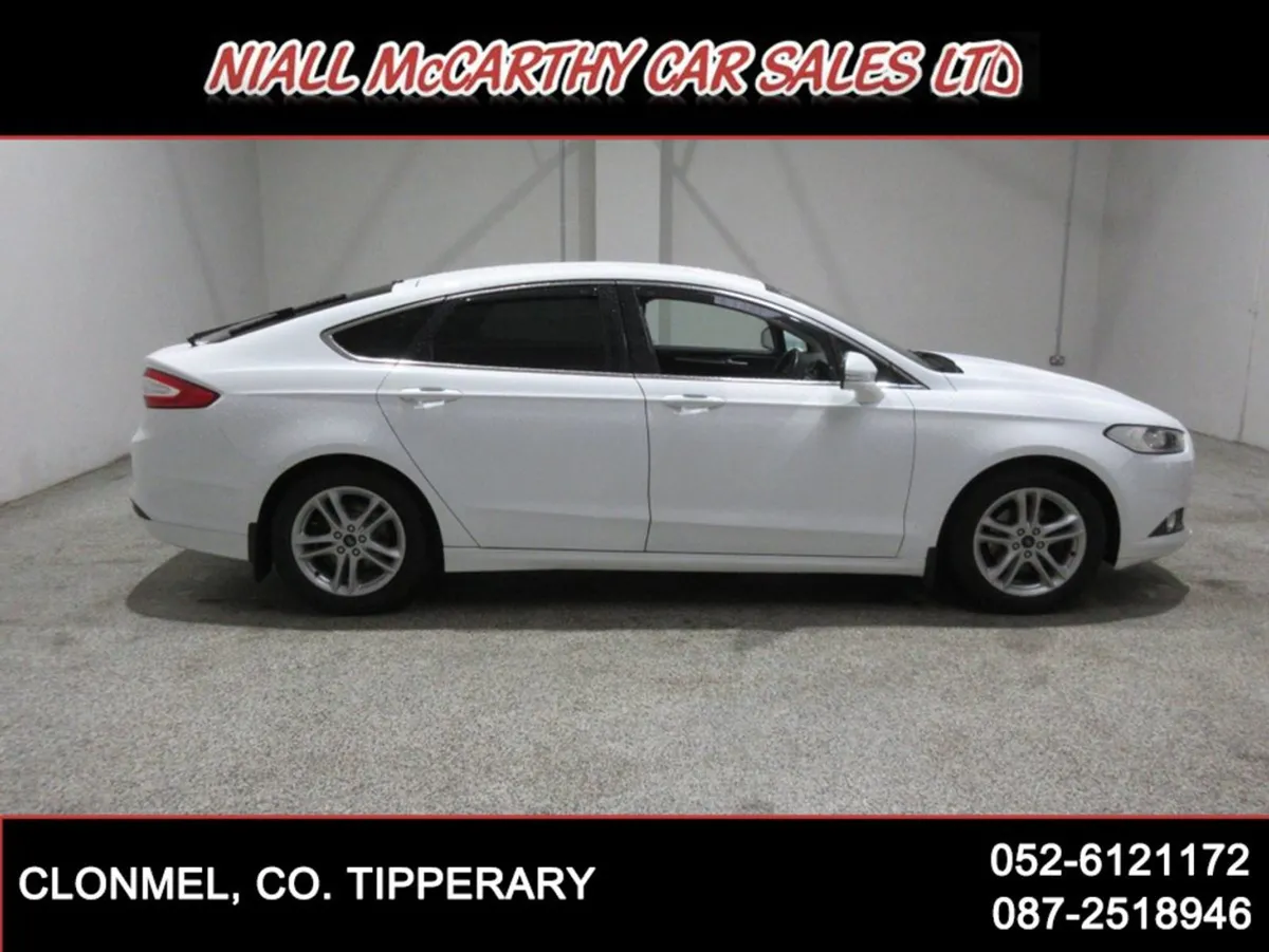 Ford Mondeo Titanium 1.5tdci - Huge Spec - Scrapp - Image 4