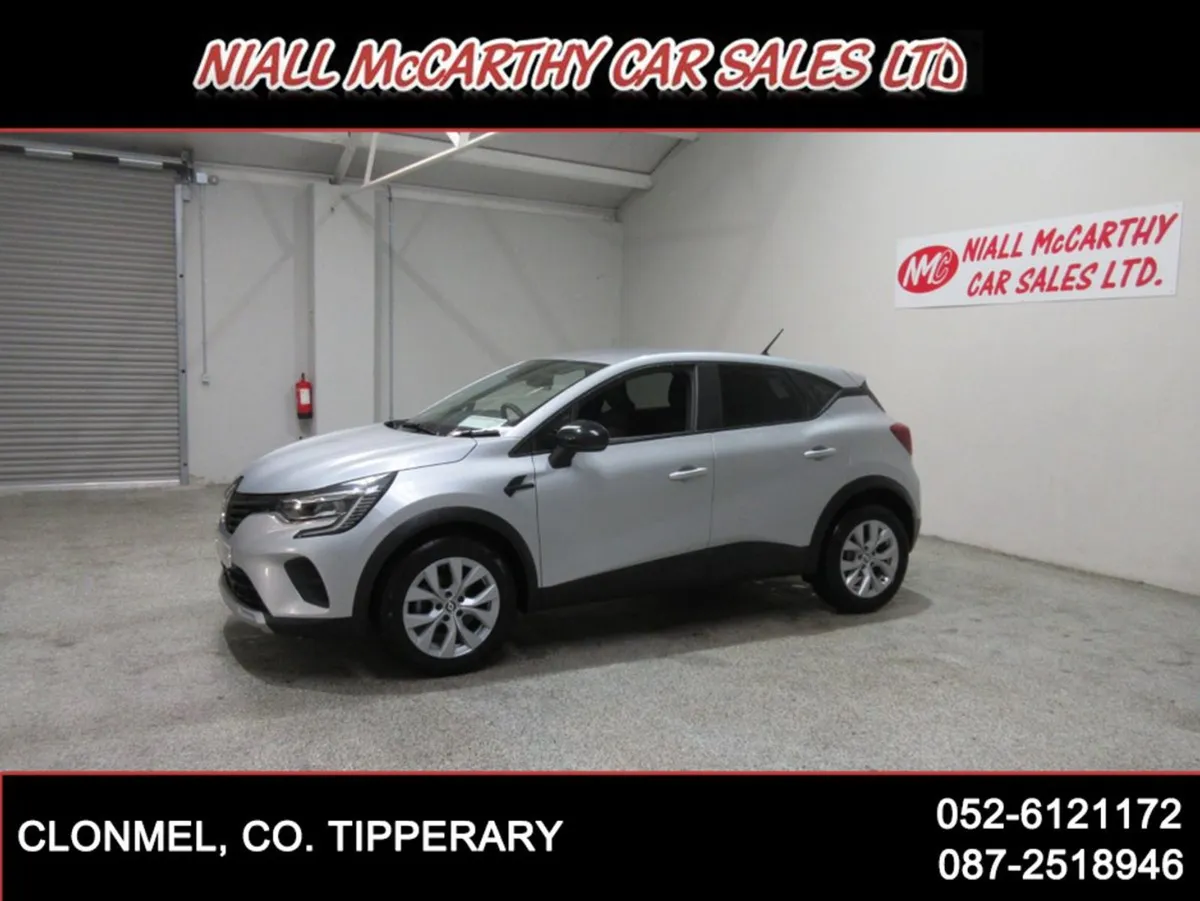 Renault Captur Iconic Edition NAV 1.0 - Finance S - Image 3