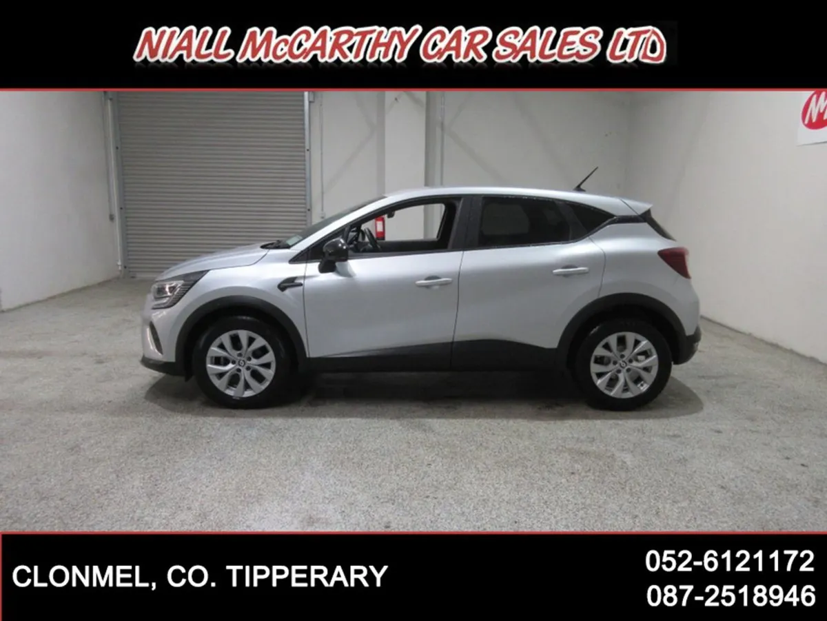 Renault Captur Iconic Edition NAV 1.0 - Finance S - Image 4