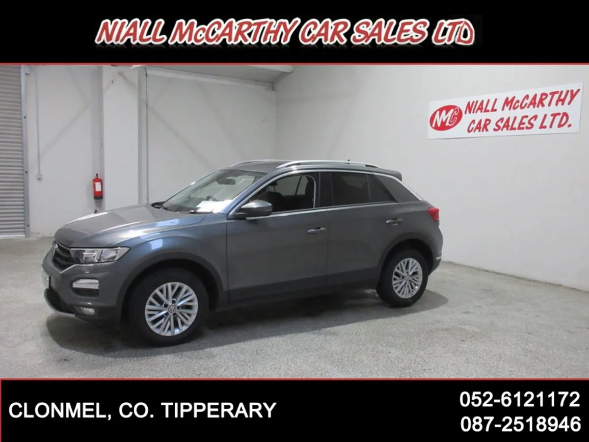 Volkswagen T-Roc Design 1.6 TDI - Scrappage Finan - Image 3