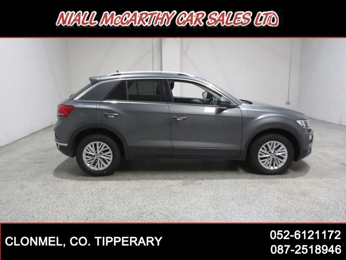 Volkswagen T-Roc Design 1.6 TDI - Scrappage Finan - Image 4