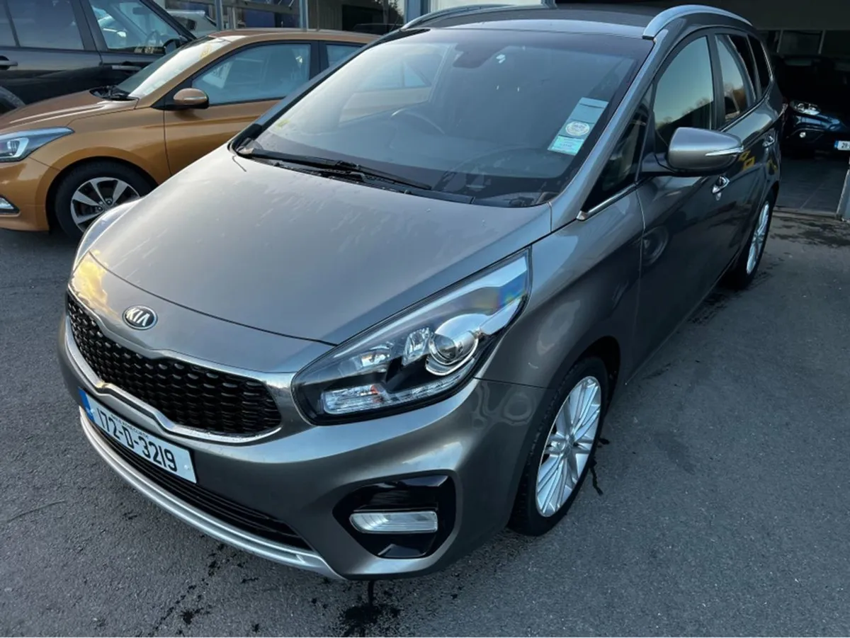 Kia Carens EX 1.7 Crdi 7 Seater Low KMS - Image 4
