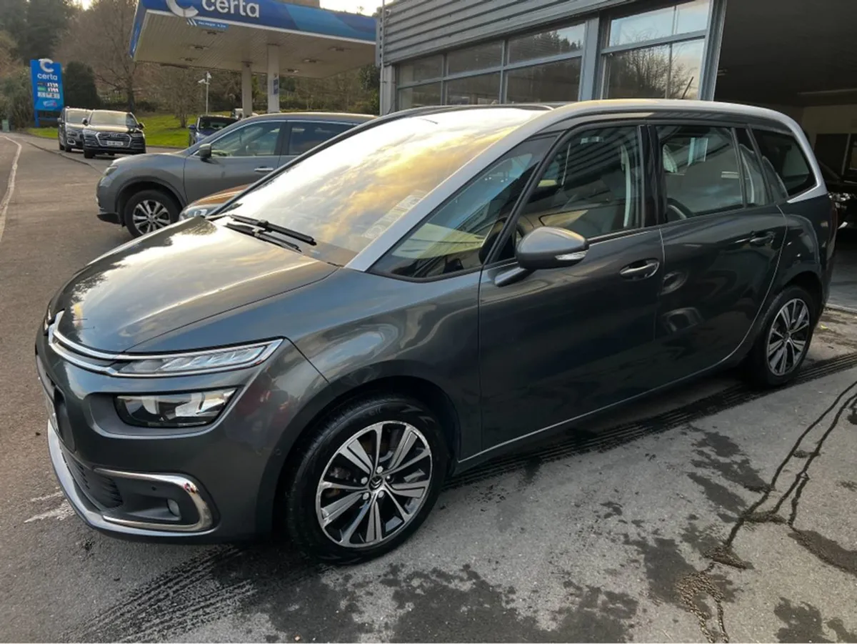Citroen Grand C4 Picasso 1.6 HDI 120BHP Massage S - Image 4
