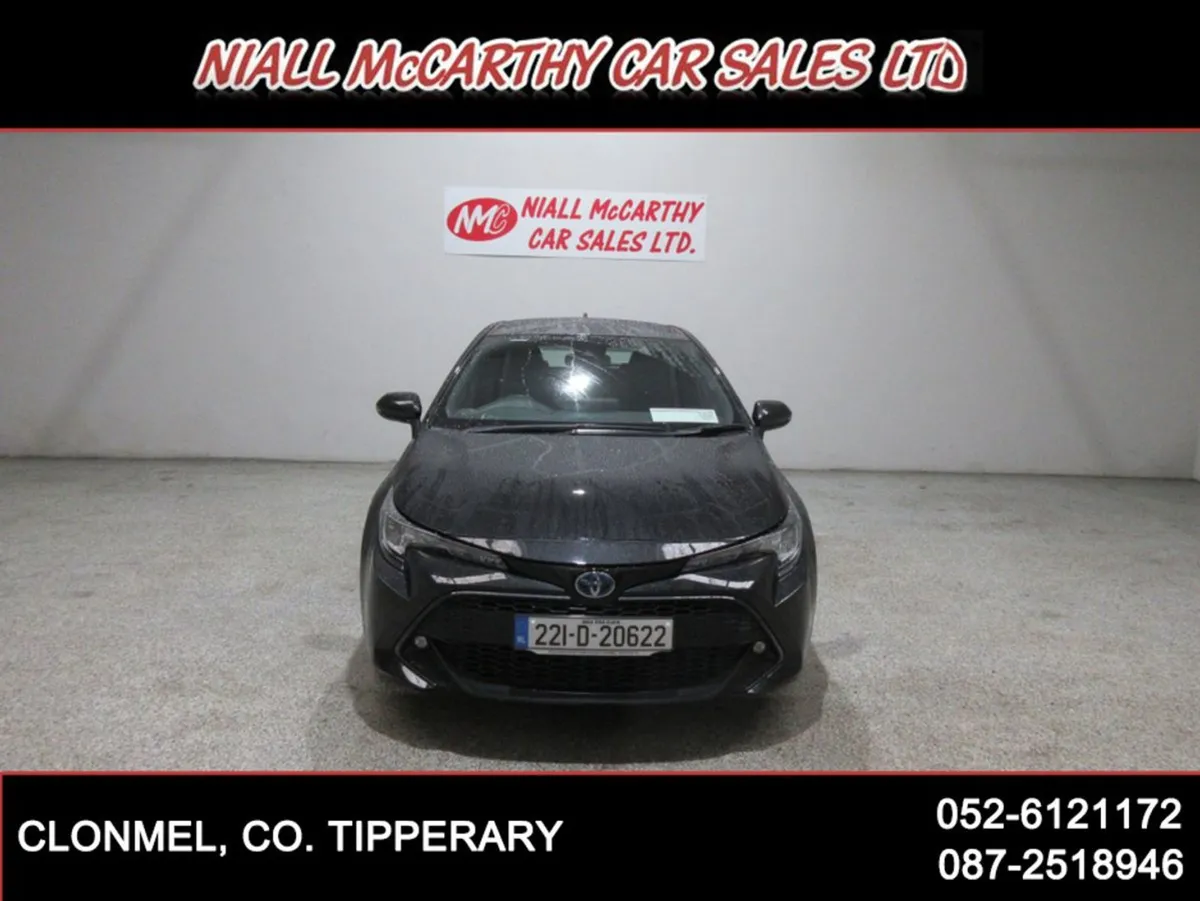 Toyota Corolla 1.8 Luna H/B Auto Hybrid - Scrappa - Image 2