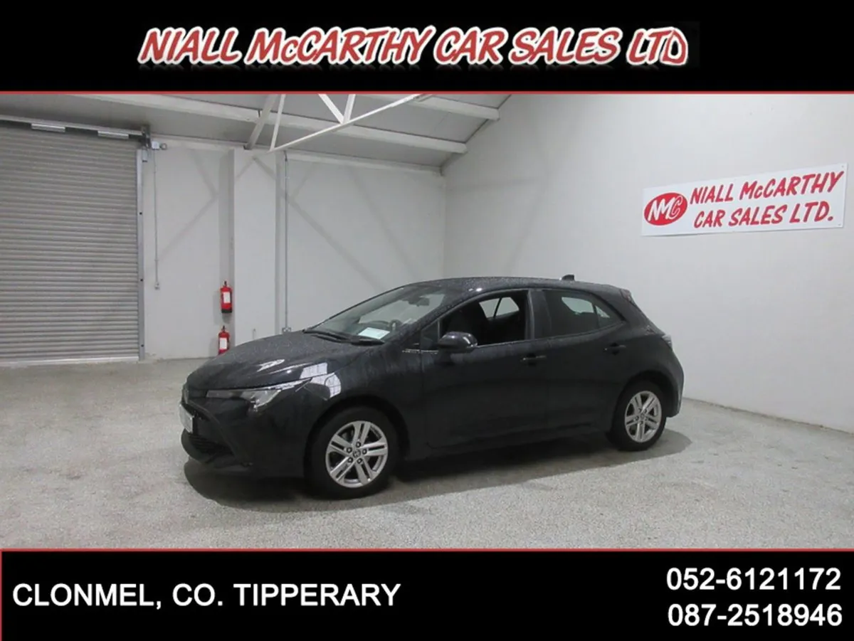 Toyota Corolla 1.8 Luna H/B Auto Hybrid - Scrappa - Image 3