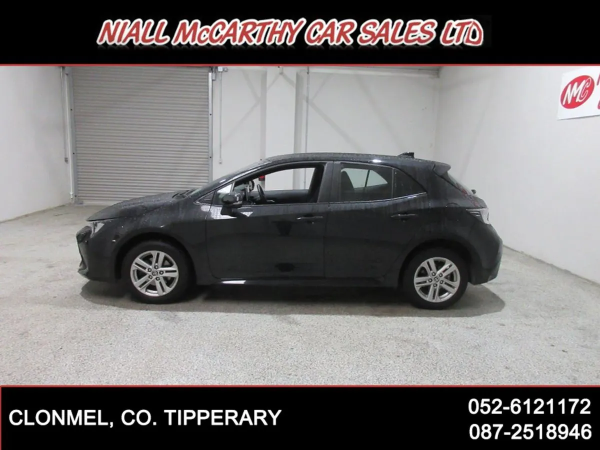 Toyota Corolla 1.8 Luna H/B Auto Hybrid - Scrappa - Image 4