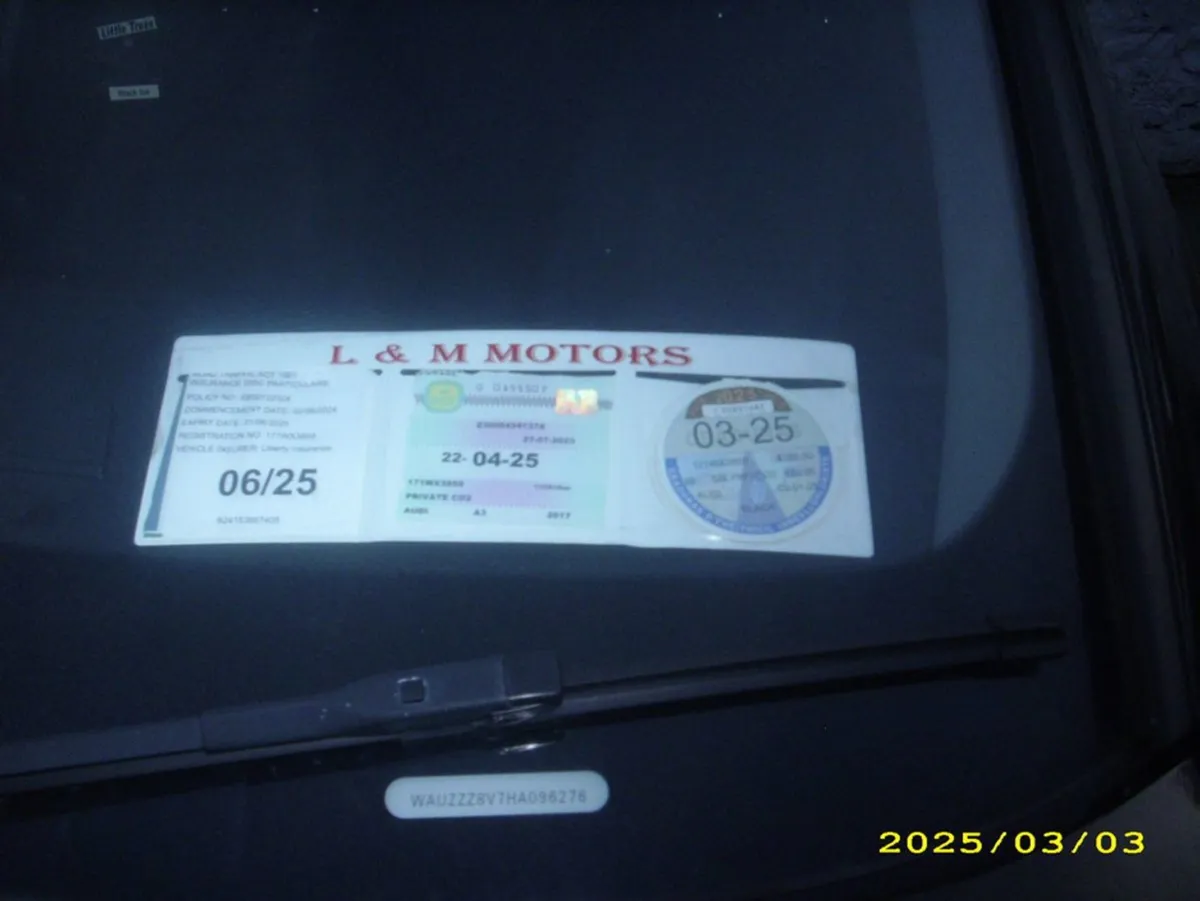 Audi A3 1.6 TDI SE 110PS 5DR - Image 4