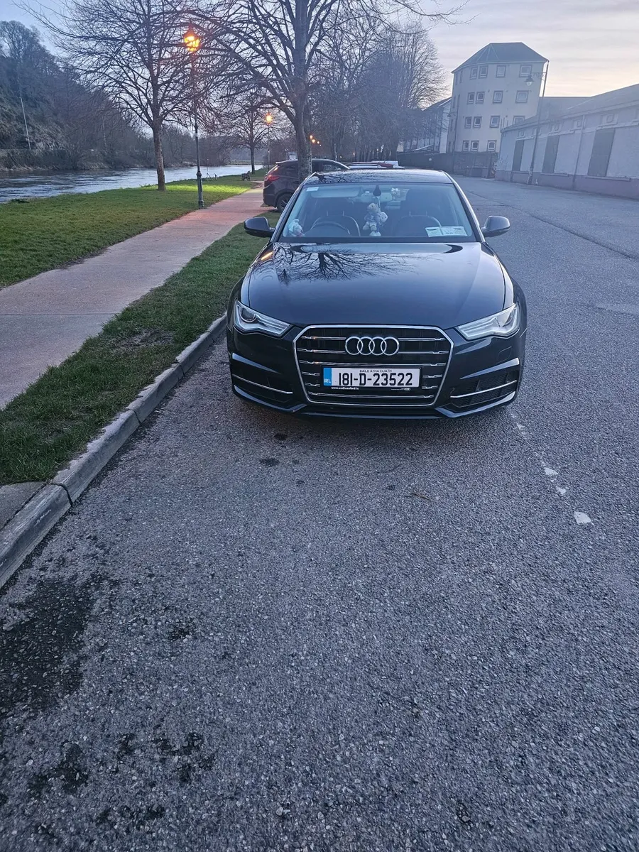 Audi A6 2018 Ultra - Image 1