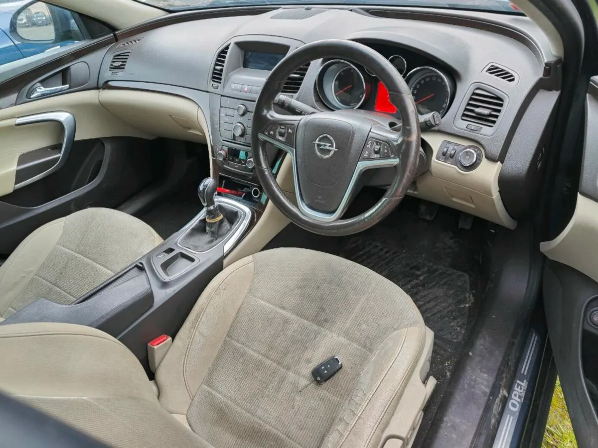 2009 opel Insignia parts - Image 3