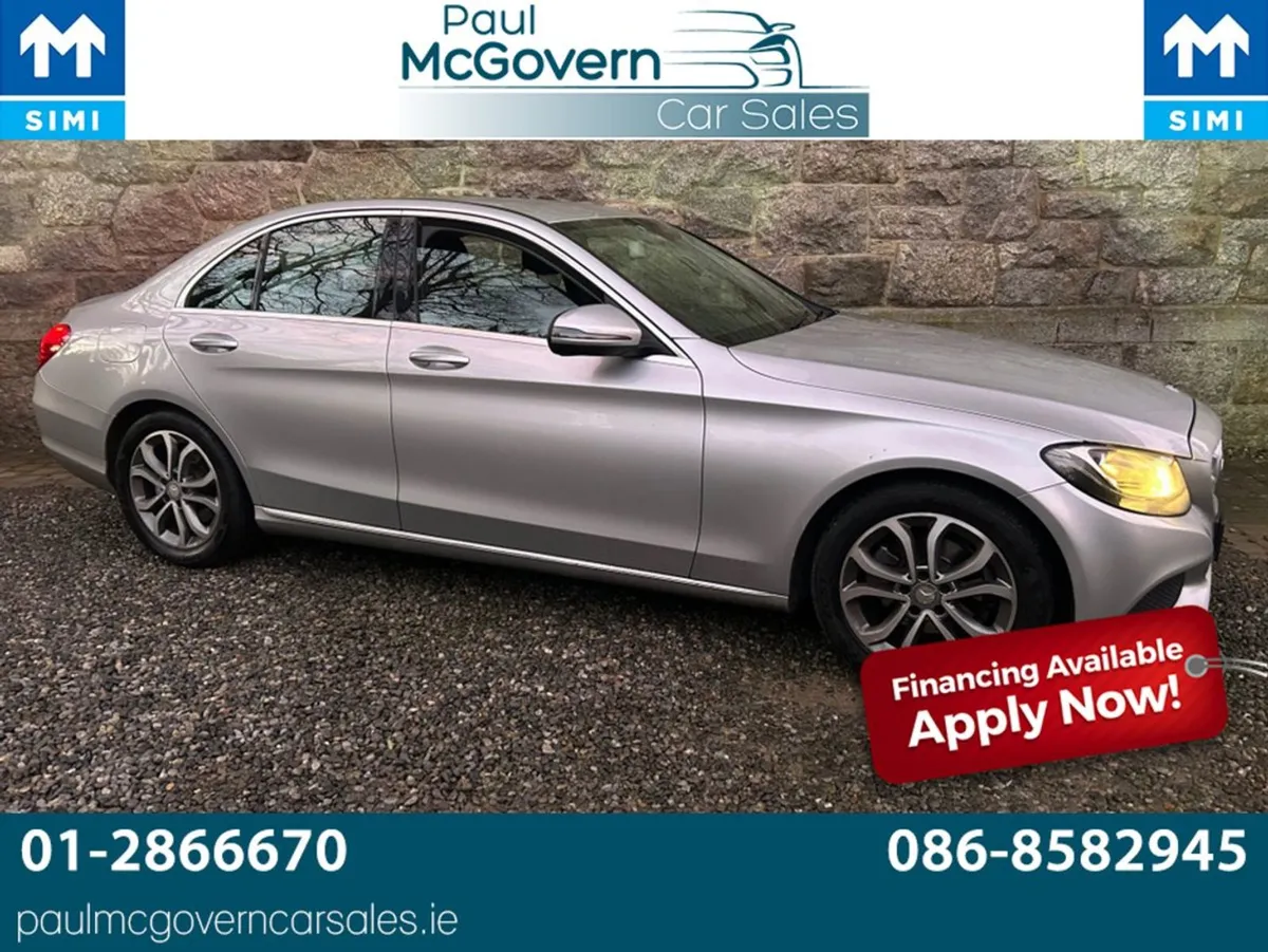 Mercedes-Benz C-Class 180 D 4 Door 6 Speed Manual - Image 4