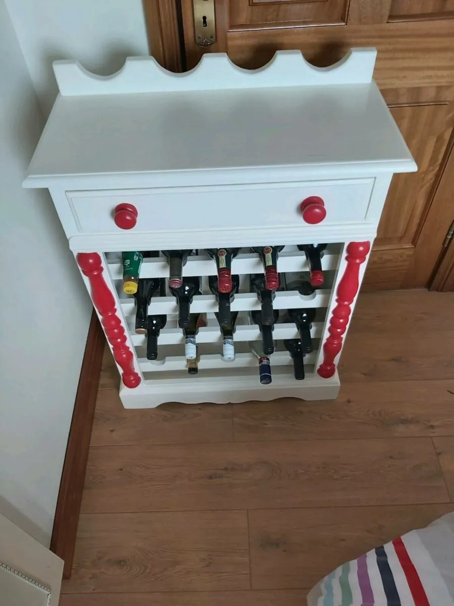 Wine cabinet - Image 4