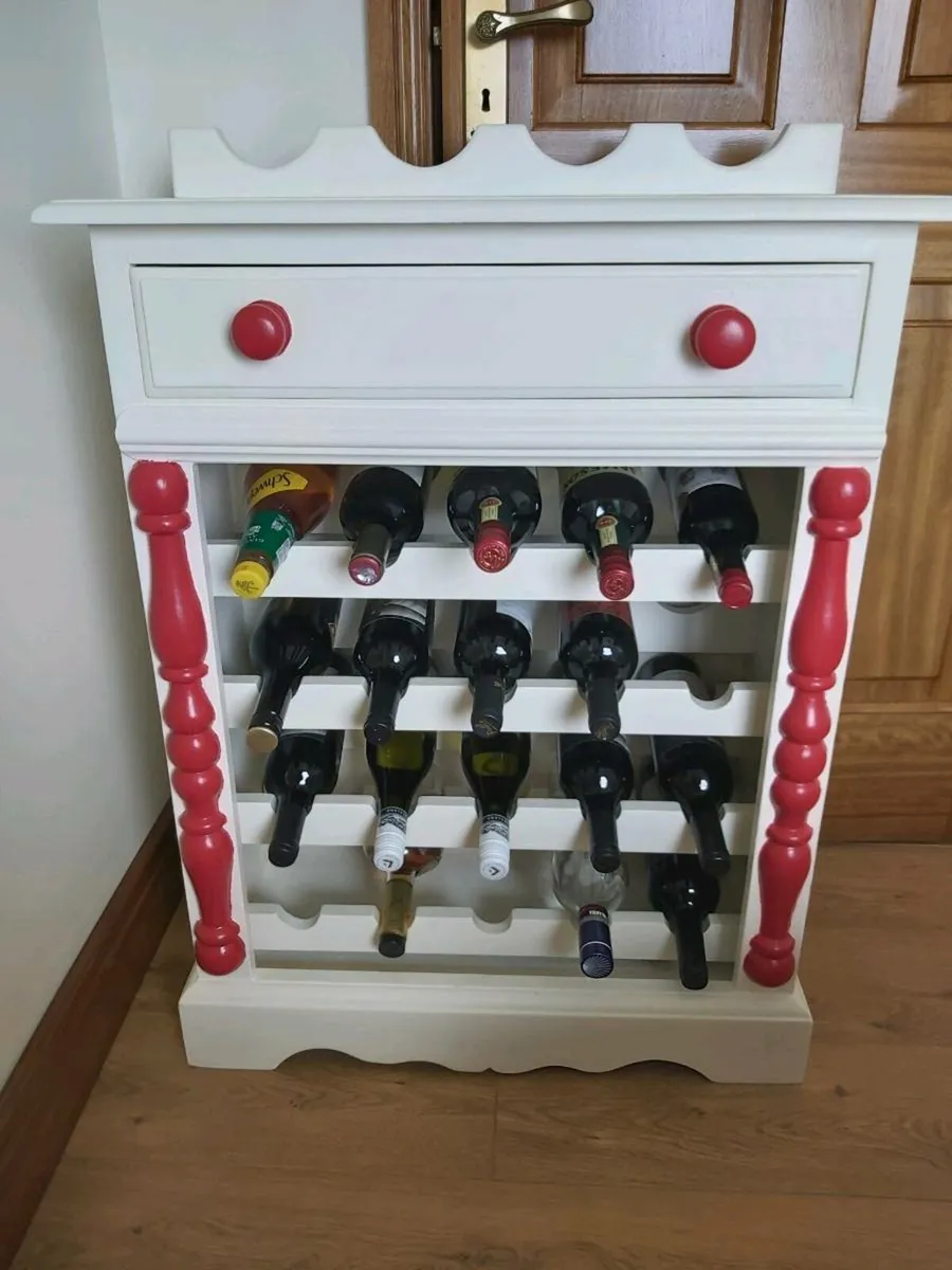 Wine cabinet - Image 1