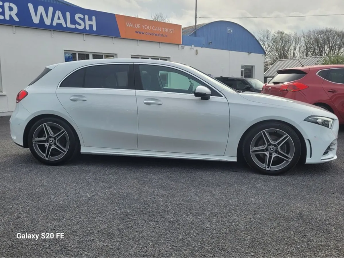Mercedes-Benz A-Class  due Into Stock  Merc A200 - Image 3