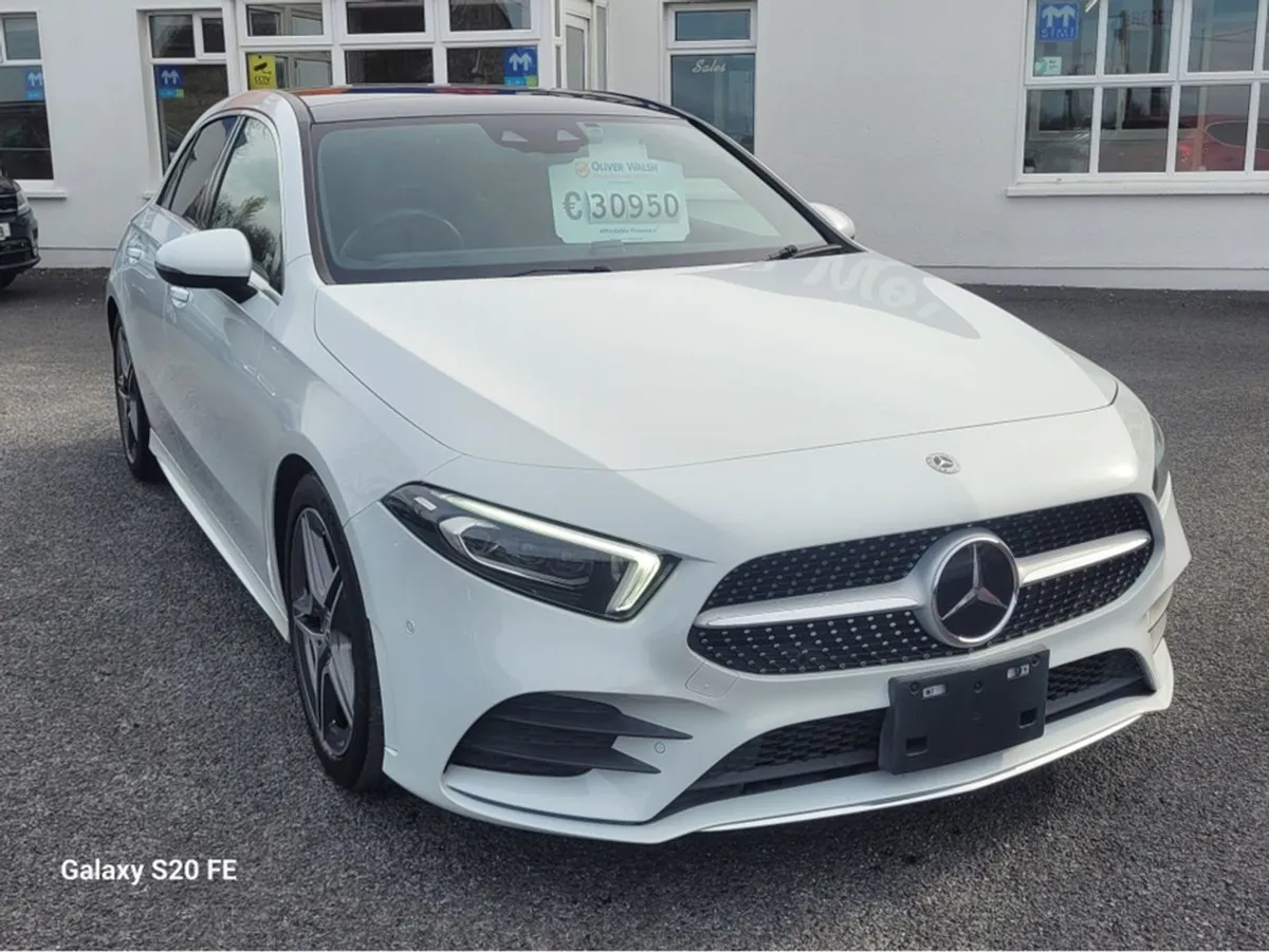 Mercedes-Benz A-Class  due Into Stock  Merc A200 - Image 4