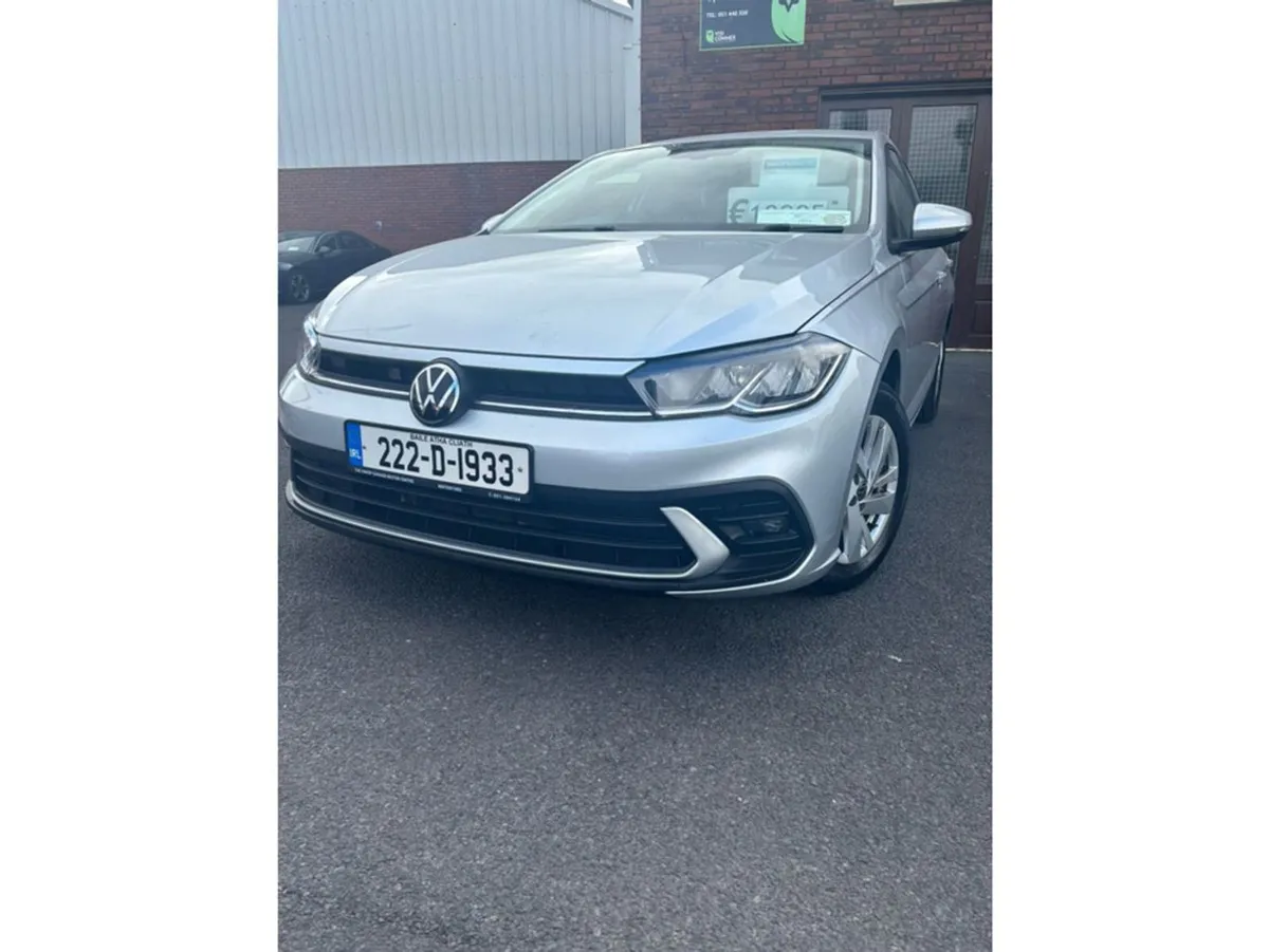 Volkswagen Polo Life 1.0 TSI 95bhp Manual 5speed - Image 2