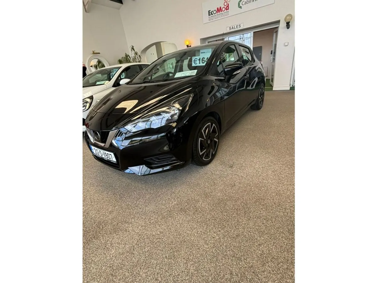 Nissan Micra 1.0 SV My21 4DR - Image 3