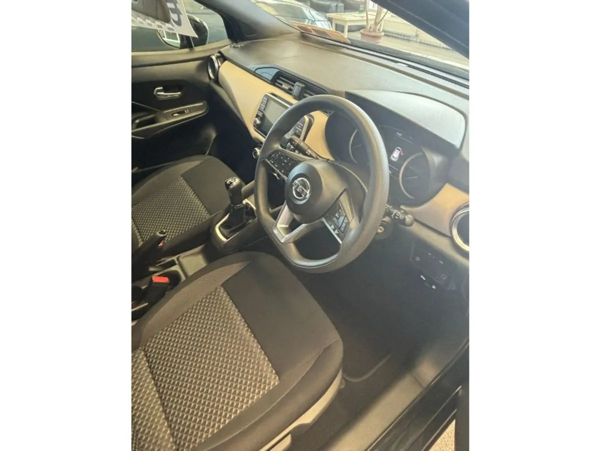 Nissan Micra 1.0 SV My21 4DR - Image 4