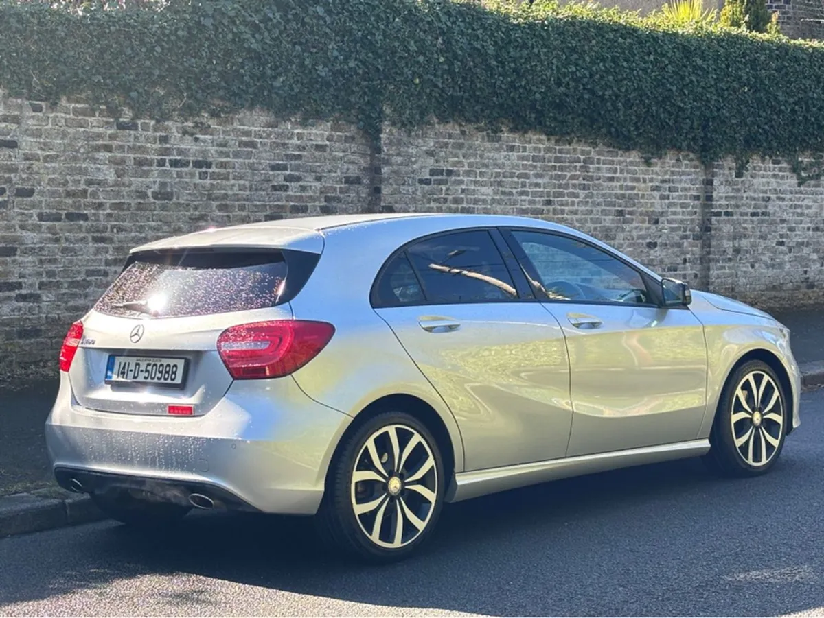 Mercedes-Benz A-Class  a180 Auto Night Edition hu - Image 4