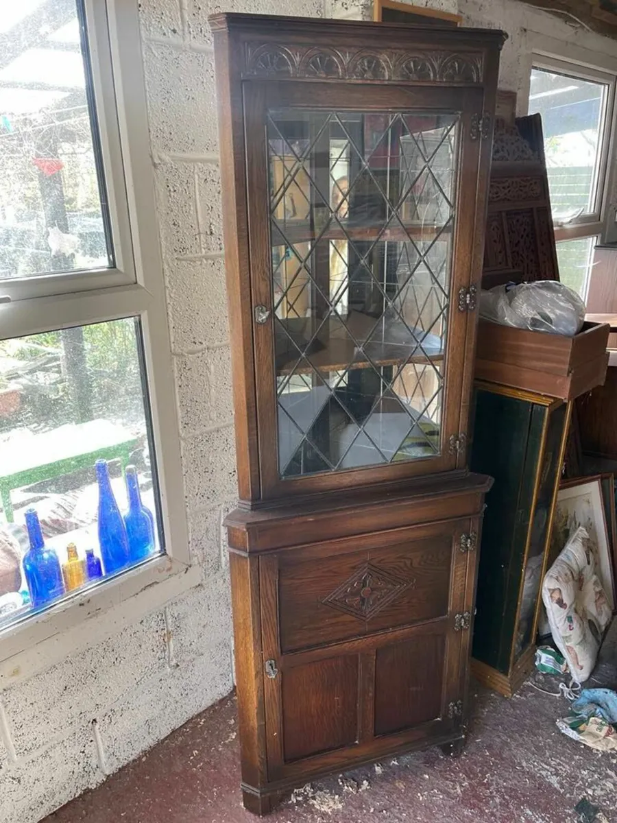 Corner press