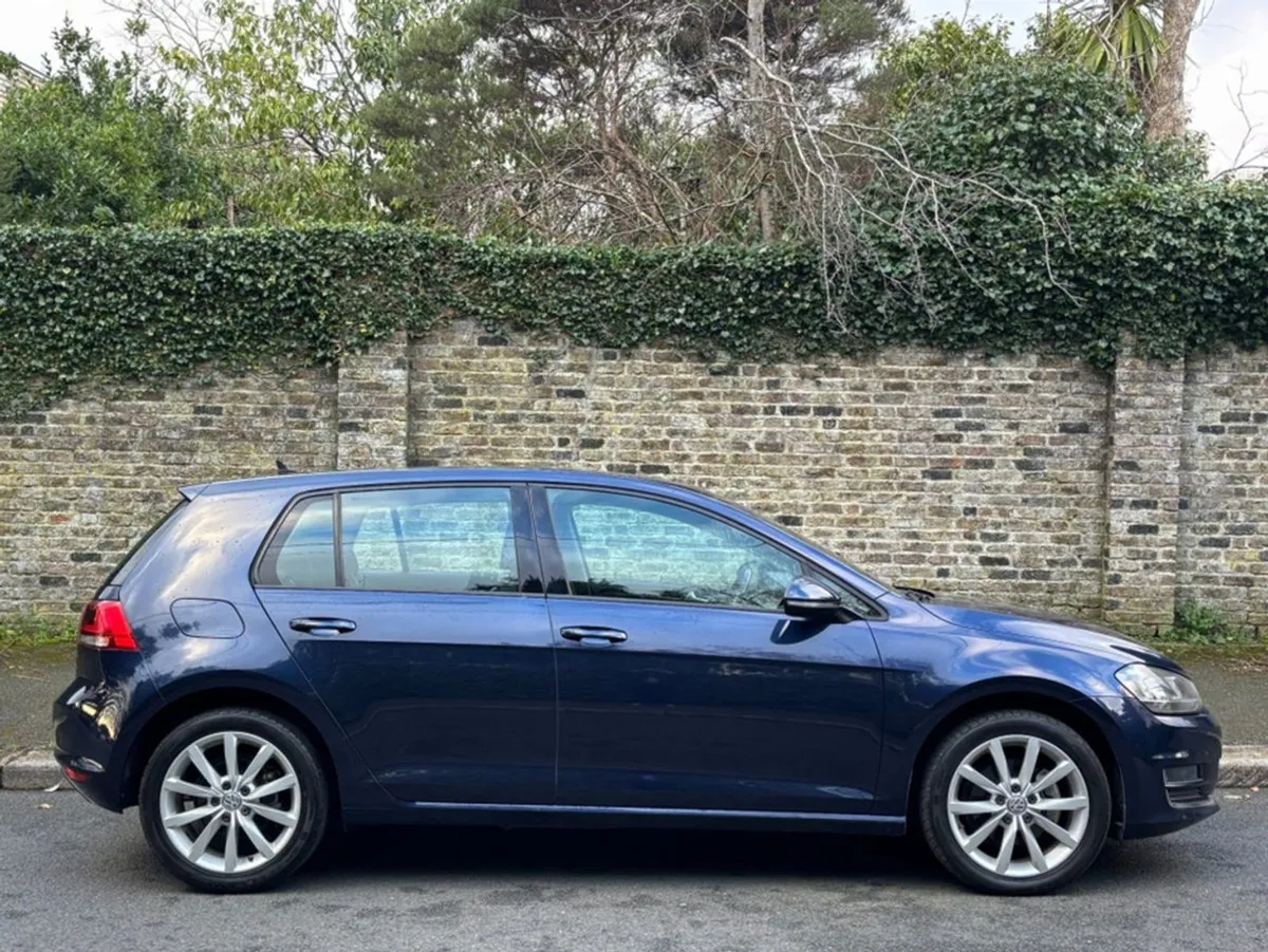 Volkswagen Golf  1.4tsi Highline automatic only 6 - Image 3