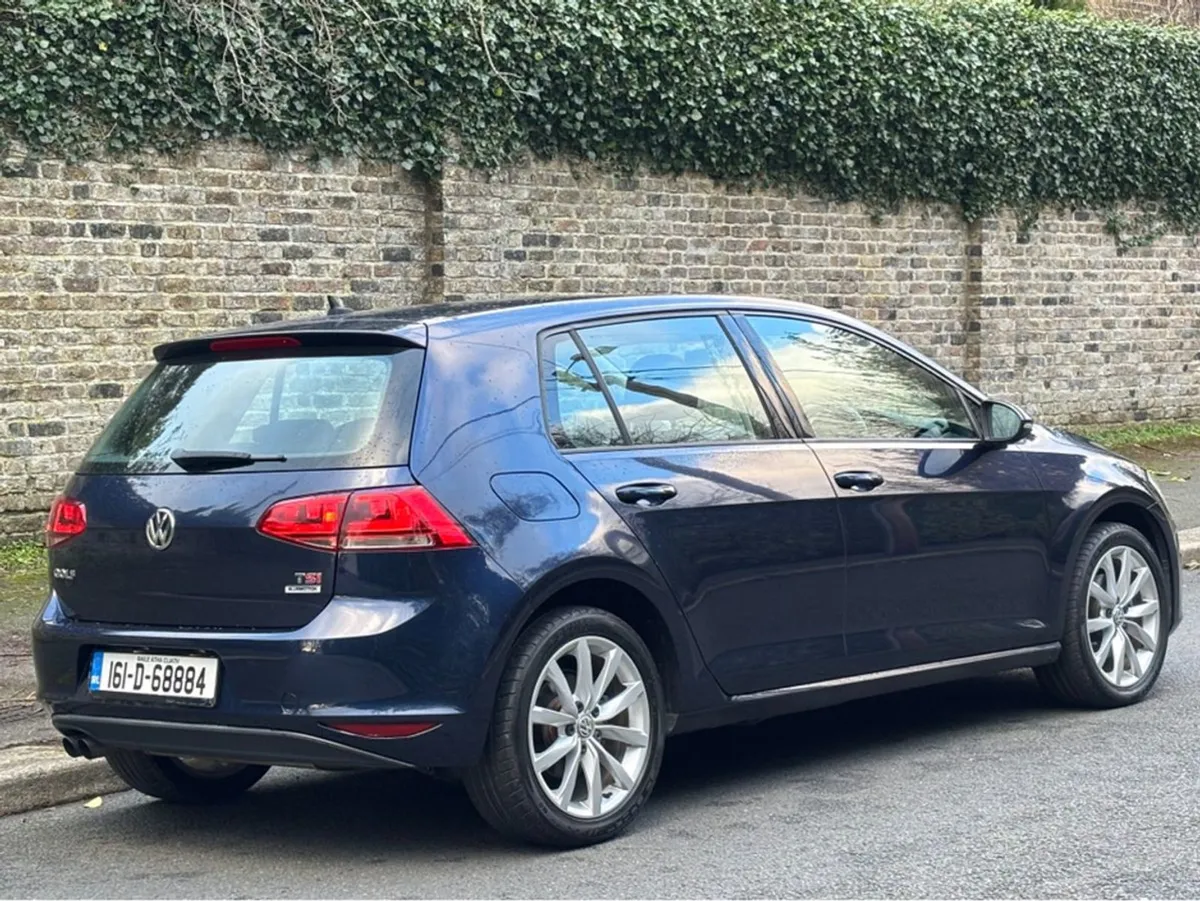 Volkswagen Golf  1.4tsi Highline automatic only 6 - Image 4