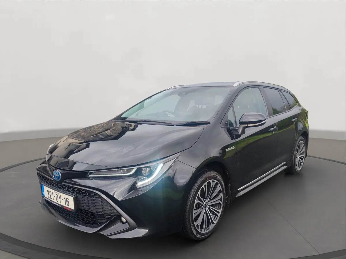 Toyota Corolla hybrid sport tourer - Image 1