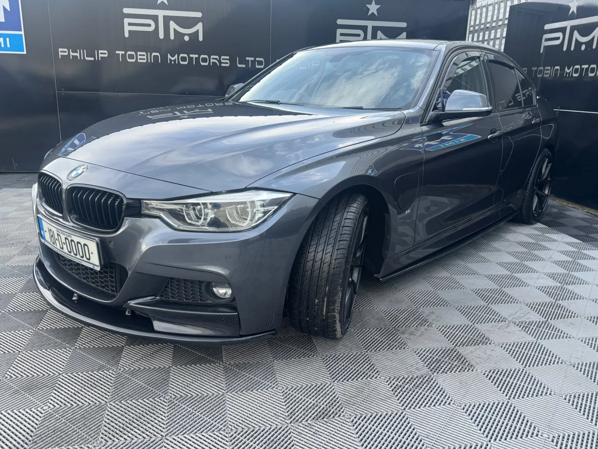 BMW 330E M SPORT M PERFORMANCE F30 252HP AUTO - Image 4