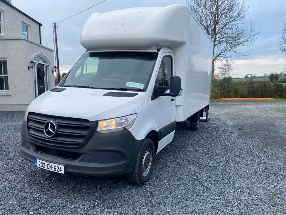 Mercedes-Benz Sprinter 314 CDI - Image 1