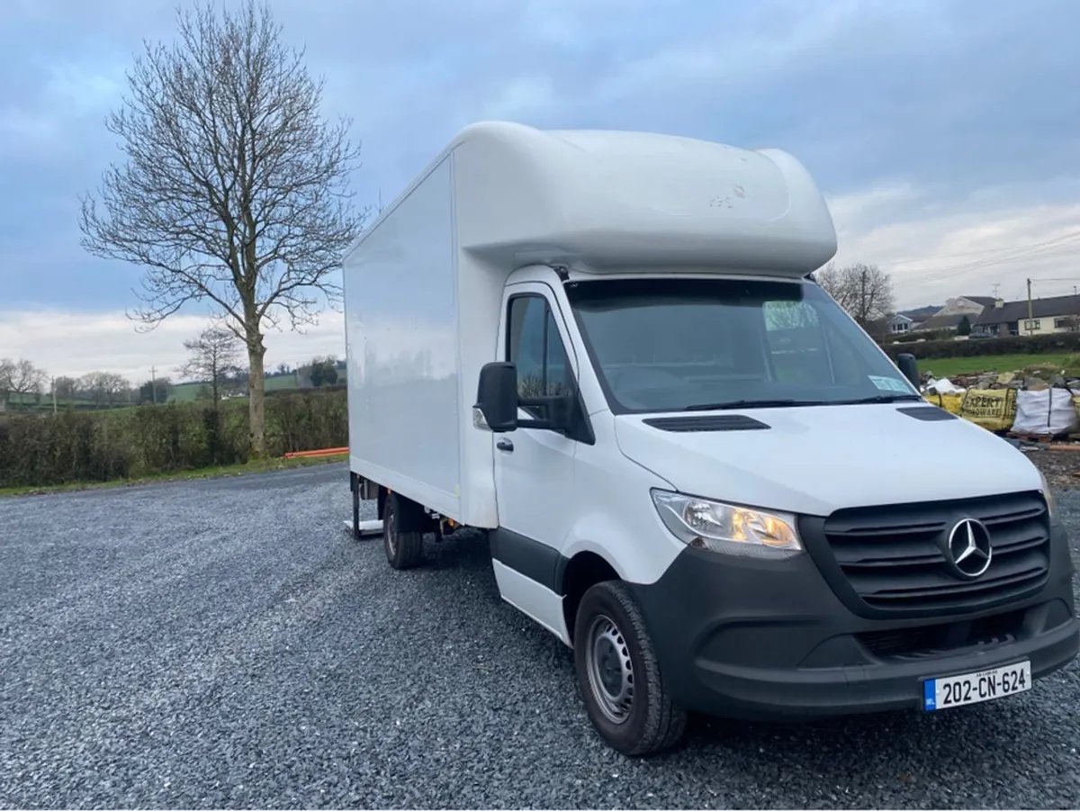 Mercedes-Benz Sprinter 314 CDI - Image 2