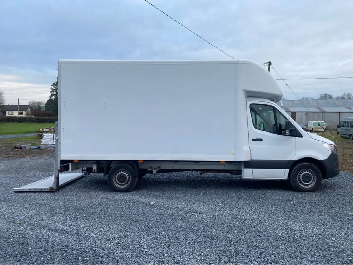 Mercedes-Benz Sprinter 314 CDI - Image 3