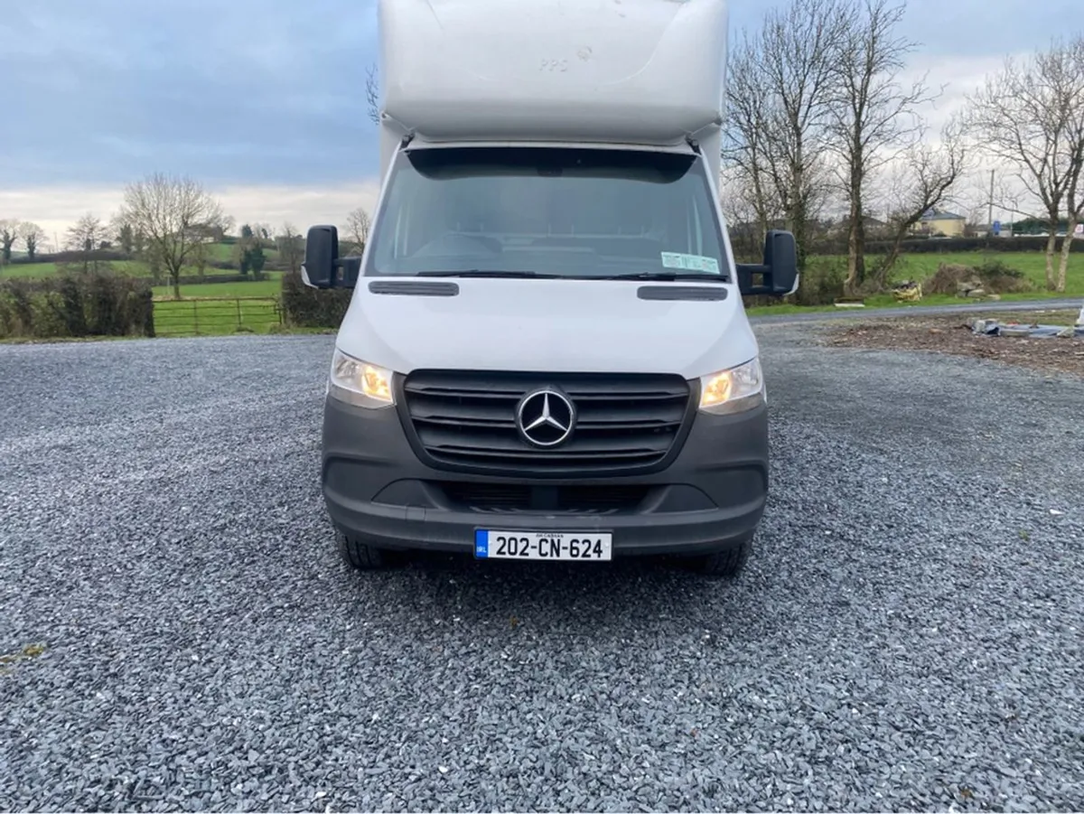 Mercedes-Benz Sprinter 314 CDI - Image 4