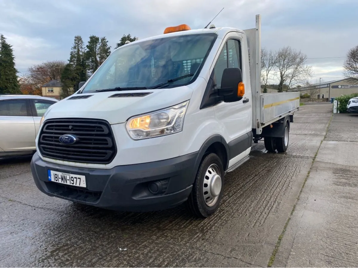 Ford Transit 350 - Image 1