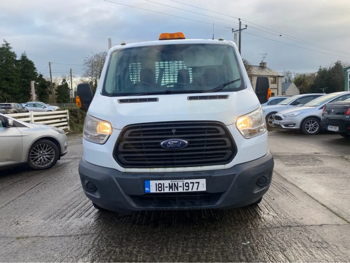 Ford Transit 350 - Image 4